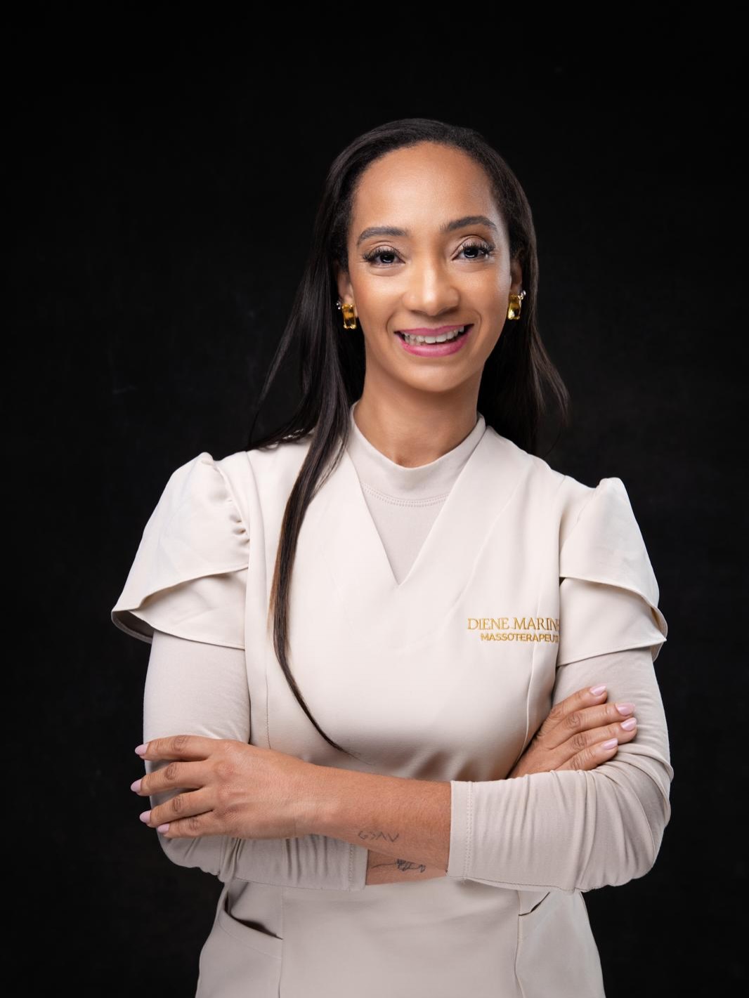 Diene Marinho - Massoterapeuta em Lisboa